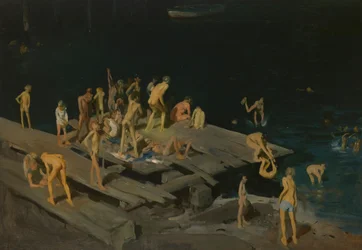 Toogfyrre børn, 1907